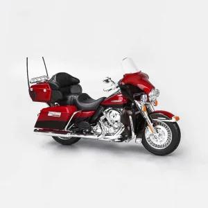 할리 취미 차량 다이 오토바이 수집 장난감 데이비슨 모델 제품 캐스트 트라이 글라이드