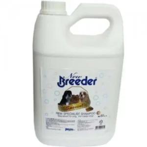 New 브리더 샴푸(전견종) - 4L 샴푸 린스 미용