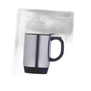 스텐비엔나 머그컵 스텐뚜껑 커피잔 스테인리스 휴대용 스텐커피머그컵 스텐비엔나 머그