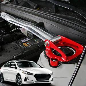 쏘나타 스트럿바 튜닝 서스펜션 LF 뉴라이즈