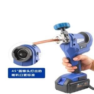 전동 확관기 사라기 동파이프 클램프 플레어 확장기 벨류