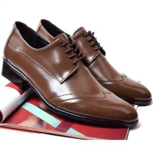 [하프클럽/]드레스슈즈 구두 면접 빅사이즈 남자 수제화 더