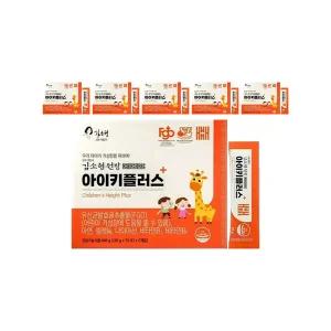 김소형원방 아이키플러스 FGO 유산균발효굴추출물 30일분, 6개