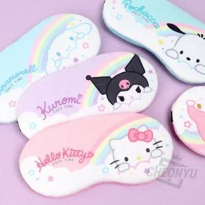 문구앤토이즈 산리오 산리오 코지 수면안대