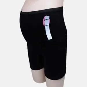 임부 롱속치마 복대형 속바지 학생속바지 3부 기모