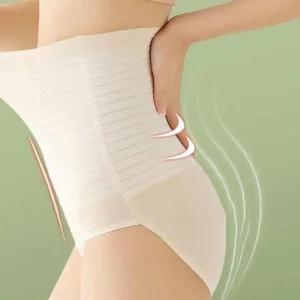 여성 쿨링 군살 압박 팬티 뱃살 똥배 몸매