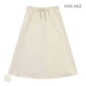 [반에이크] 퀼팅 롱스커트_VB3YSKMD05Z