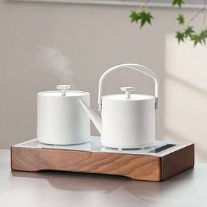 자동급수 전기 포트 휴대용 티포트 스마트 커피 보온 가정용