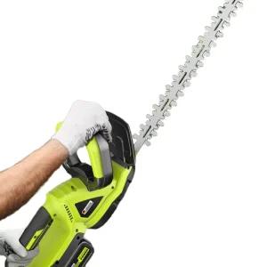 충전식 전정기 무선 정전기 조경 벌초 전기톱 헤지 충전 잔디 헤지트리머 전정톱