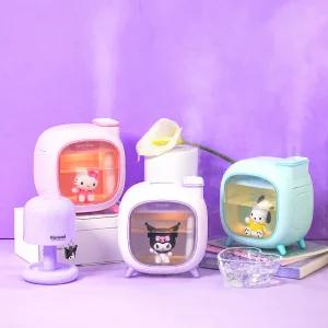 로이체 산리오 캐릭터즈 무드등 가습기