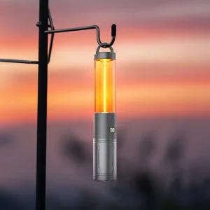 루맥스 LED 아웃도어 캠핑 랜턴 3모드 LED라이트