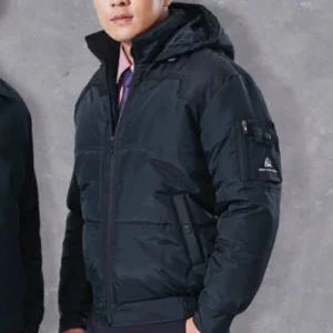 티뷰크 땡처리 마지막재고 겨울 현장복 동계사무복 근무복 단체복 작업유니폼 동복작업복 상의 점퍼 TB-579