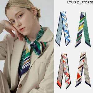 [루이까또즈] 마세나 라셀르 방도 스카프 2ESB0578 2종택일