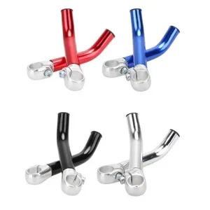 [셀러에이드]릴랙스 보조 핸들바 자전거 TT바 핸들바 불혼 레스트