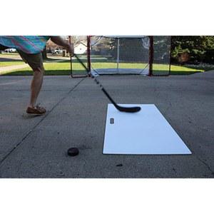 아이스하키 슈팅 패드 하키 훈련 스틱 시뮬레이션 장비