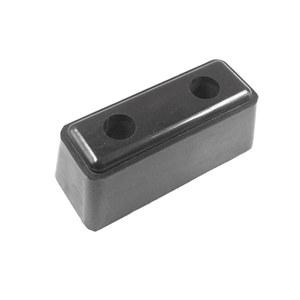 고무범퍼 트럭 가드 화물차 충격방지 215x50x55 다용도 마모방지