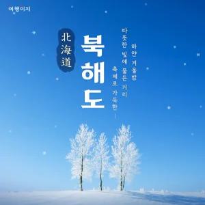 북해도4일#부산출발#럭키비키#초특가#꽉찬일정# 삿포로