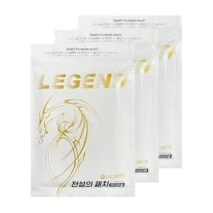 라오메뜨 전설의 패치 프리미엄 준대형 40매 / 3개