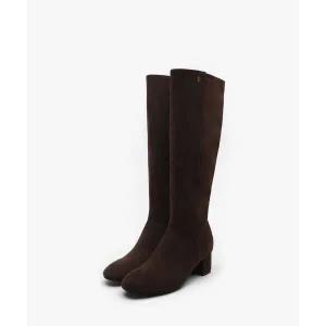 국내매장판 사뿐 부츠 엘리나 스판 롱부츠 (5cm) 510559