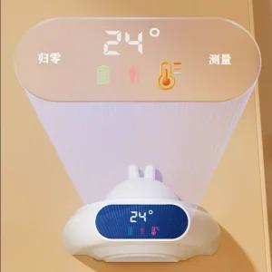 적외선 키측정기 벽걸이 가정용 보건실 디지털 키재기 성인