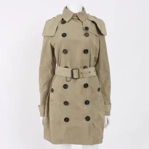 [구구스]중고명품 버버리 브릿라인 트렌치코트 55 (NO 10253215)