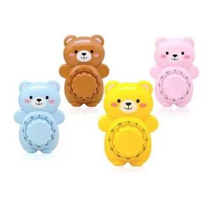 [골드스마일]캐릭터 주방 쿠킹 요리 타이머 시계 타임어