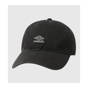 [엄브로](강남점) 남녀공용 워싱 에센셜 볼캡 UQ323CCP91DCH