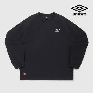 [엄브로](강남점)클래식 긴팔 피스테 UQ321CWT94 BLK