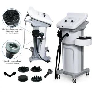 전기부항기 전동부항기 자동부황기 2 in 1 G8 마사지 셀룰라이트 기계 체중 감소 지방 G5 바디 쉐이핑 장비