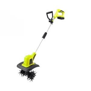 텃밭 관리기 미니 휴립기 경운기 밭갈이 베토기 고랑 도랑 전기 기계 로타리 배토기 트랙터