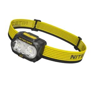 나이트코어 UT27 MCT 초경량 헤드램프 800루멘 헤드랜턴 LED 등산 트래킹 2025년 버전