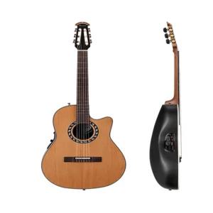 Reon 오베이션기타 내츄럴 기타 오베이션 Ovation Elite 어쿠스틱