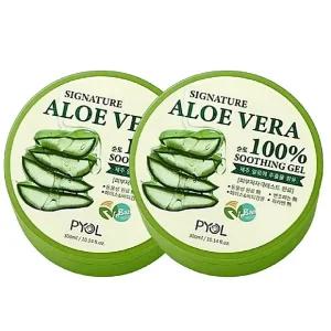 코랜스 시그니처 알로에베라 100% 수딩젤 2개세트