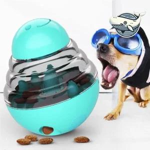 [셀러에이드]강아지 간식 자동 배급기 장난감 스마트 페츠