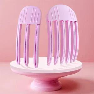 앞머리 볼륨픽 집게 뿌리 볼륨 데일리 세우기 가르마핀