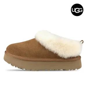어그 UGG 타젤 여성 겨울 방한 모카신 털슬리퍼 1171393-CHE