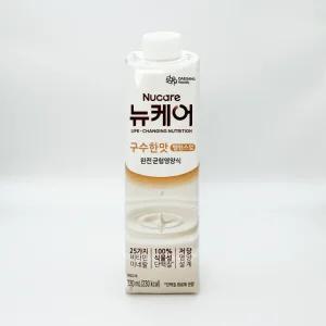 뉴케어 구수한맛 밸런스업 230ml 24개(1박스)-