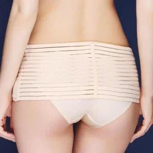 [오노마] ONM 여성 골반밴드 바디쉐이프 이중 압박 복부 밴드 (S36145968)