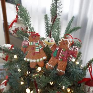 쿠키 크리스마스 트리 오너먼트 트리장식 데코 장식볼