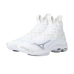 미즈노 여성 웨이브 라이트닝 네오 배구화 11