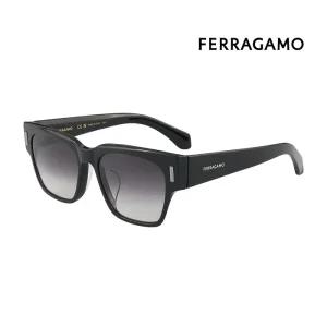 (국내당일출고) 페라가모 명품 선글라스 SF2020SLB 001 스퀘어 아세테이트 남자