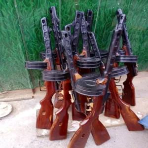 서부시대 모형총 꾸미기 장식용 골동품 식당 샷것 단발