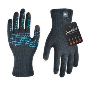 남성용 및 여성용 덱스쉘 방수 니트 장갑 써밋핏 3.0 메리노 울, 터치스크린, 스키 스노보드 겨울 스포츠용 습식 그립