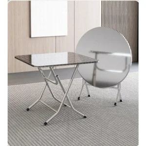 접이식 야장 테이블 플라스틱평상 보조대 테라스 스텐 복지