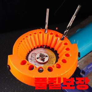 0.1-12.5mm 드릴 비트 샤프너 그라인더 다중 사양 파워 연삭 휴대용 도구