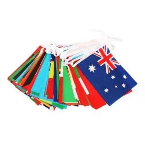 [셀러허브]지역 축제 행사 이벤트용 만국기 세트 12m A02810 (S31261570)