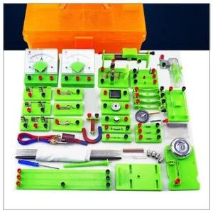 [셀러허브]물리 전자기 실험세트 A형R A01846 과학실험 학교실험 (S31263604)