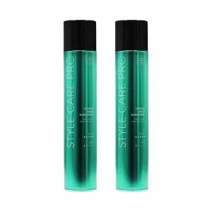 미쟝센 스타일케어 프로 헤어스프레이 스트롱 홀드 300ml 2개