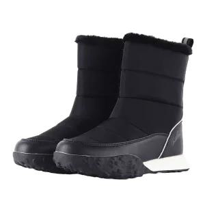 아놀드파마 여자 따뜻한 생활방수 털 골프 부츠 미끄럼방지 골프화 / 윈터펄