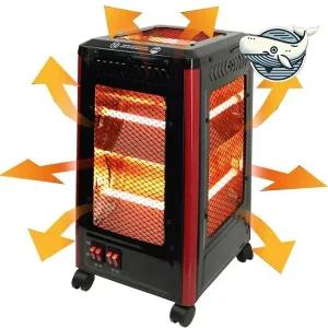 [셀러에이드]에너지 효율 높은 방열기 다기능 전기히터